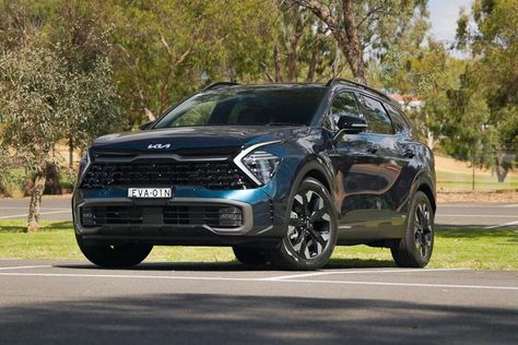 🏆Best Mid-Size SUV 2024
The easiest way to explain why the Sportage wins – and wins easily, with a score of 85 to its nearest competitors’ 79 – is to go through the criteria. Regarding safety, it’s the only car on test to tick every box, and it was an early adopter of the front-centre airbag.

👉https://www.carsales.com.au/editorial/details/best-mid-size-suv-2024-145486/ 

#kia #sportage Toyota New Car, Best Midsize Suv, Best Suv Cars, Suv Comparison, Midsize Suv, New Vehicle, Mid Size Suv, Car Showroom, Suv Cars