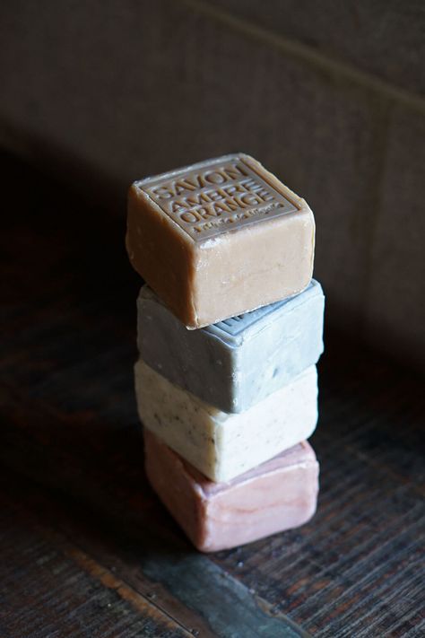 This beautiful French Soap Cube is made with essential oils of Amber and Orange. This ultra moisturizing soap has been enriched with Nigella Oil. The rich terracotta color and earthy fragrance will bring a fresh, modern aesthetic to your bath. Product Details: 265 grams | 9.35 ounces Measures approximately 2.75" x 2.75" x 2" Sold Individually Made in France Soap Cubes, Soap Aesthetic, Best Body Scrub, French Soap, Earthy Fragrance, Beautiful Butterfly Photography, Herbal Apothecary, Body Exfoliator, Vegan Skincare