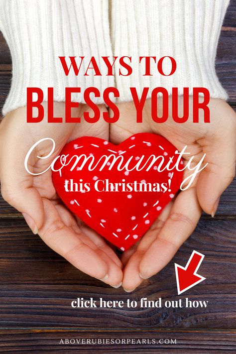 A lady with a heart in her outstretched hands Business Outreach Ideas, Community Christmas Ideas, Blessing Bags Acts Of Kindness, Church Community Outreach Ideas, Christmas Outreach Ideas, Community Christmas Event Ideas, Church Fellowship Ideas, Community Outreach Ideas, Outreach Ministry Ideas