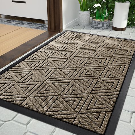 Cute door mats