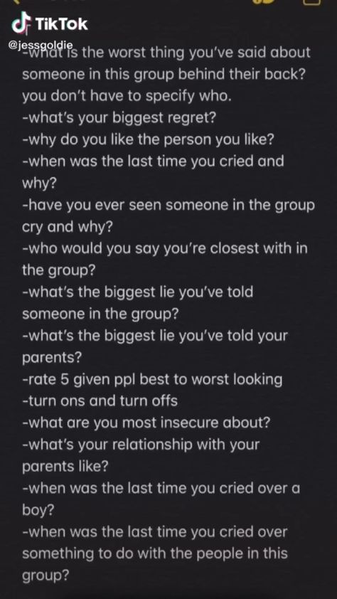 T Or D Questions, Motivation Questions, Questions To Ask People, Funny Truth Or Dare, Truth Questions, Text Conversation Starters, 30 Day Writing Challenge, Deep Conversation Topics, Truth Or Truth Questions