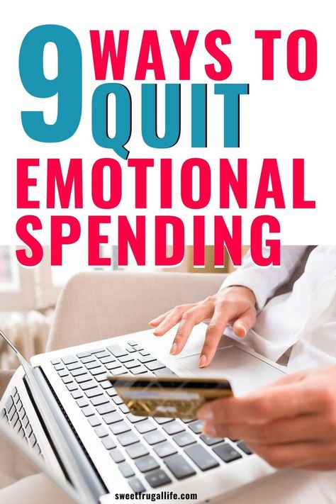 Emotional Shopping, Emotional Spending, Impulse Shopping, Grocery Savings Tips, Stop Spending Money, Saving Money Diy, Saving Money Frugal Living, Stop Spending, Financial Budget