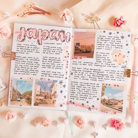 Journal Ideas Places I Want To Go, Places I Want To Go Journal, Journal Places I Want To Go, Places I Want To Visit Journal, Places To Visit Journal Page, Bullet Journal Tour, Japan Journal Ideas, Life Timeline, Bullet Journal Japan