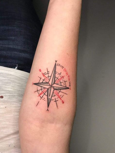 Стрей Кидс #Stay #Straykids #tattoo #Straykidstattoo Skz Compass Tattoo, Stray Kids Compass Tattoo, Skz Inspired Tattoos, Straykids Tattoo, Straykids Tattoo Ideas, Skz Tattoo Ideas, 143 Tattoo, Stray Kids Tattoo Ideas, Stay Tattoo