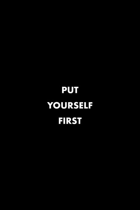 Put Yourself First Wallpaper, Put Yourself First Quotes, Conquer Quotes, Put Yourself First, Tiny Quotes, Motivational Speech, Self Healing Quotes, Motivational Wallpaper, Mind Body And Soul