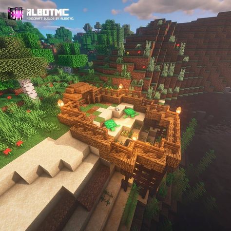 Turtle Pen Minecraft, Minecraft Sea Turtle Enclosure, Turtle Statue Minecraft, Turtle Habitat Minecraft, Armadillo Habitat Minecraft, Minecraft Turtle Farm, Minecraft Turtle House, Turtle Minecraft Build, Turtle Enclosure Minecraft