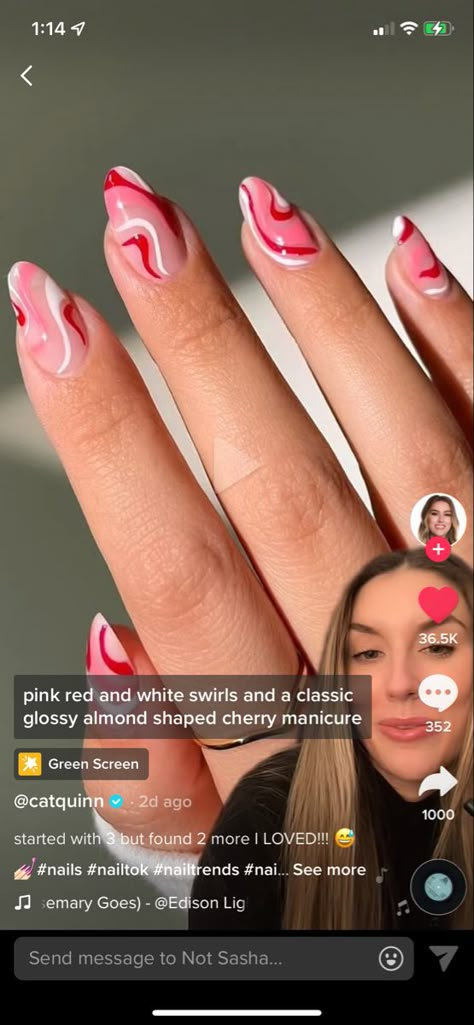 Nail Ideas For Holiday, Valentines Day Nails Black, Chrome Nails Pearl, Black Nails Chrome, Blueberry Nails, French Nails Pink, Nails Pink Chrome, Nail Ideas French, Prom Nail Ideas