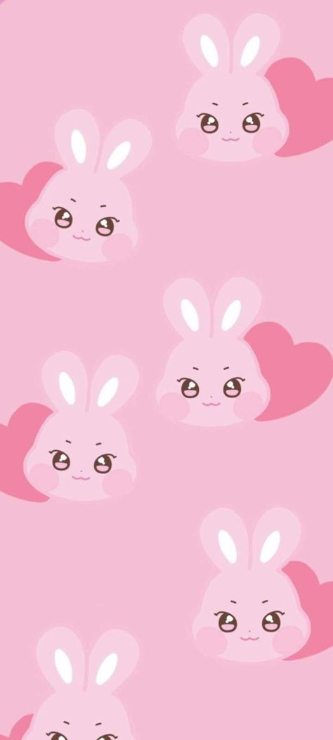 Simple Ateez Wallpaper, Hidden Kpop Wallpaper, Ateez Chibi Wallpaper, Ateez Pink Aesthetic Group, Ateez Pink Wallpaper, Virtual Aesthetic, Pink Ateez Poster, Ateez Fanart, Wallpaper Heart