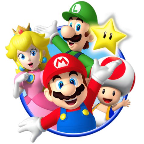 Mario Bros Png, Mario And Friends, Mario Rabbids, Super Mario Bros Birthday Party, Mario Y Luigi, Super Mario Bros Party, Mario Bros Birthday, Super Mario And Luigi, Mario Bros Party