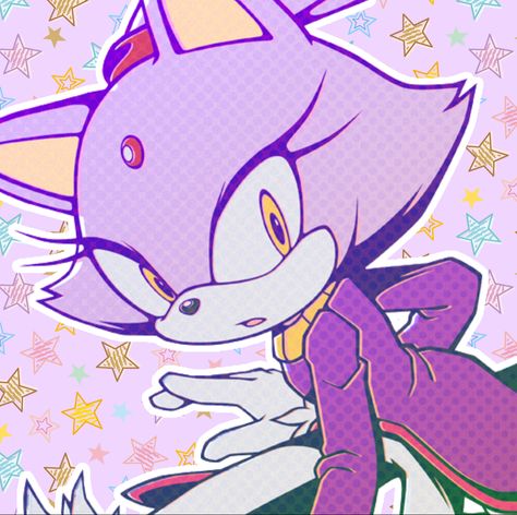 Blaze The Cat, Discord Server, Edit Icon, New Friends, For Friends, Sonic, Purple