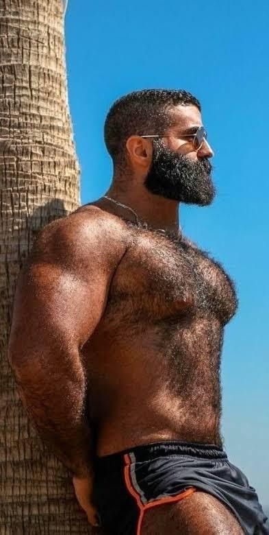 Handsome Bearded Men, Mustache Men, Scruffy Men, Beefy Men, Muscle Bear, Bear Men, Beard No Mustache, Muscle Men, Bearded Men