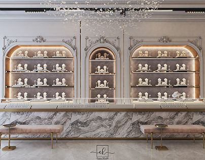 Luxury Jewellery Shop Interior Design, Jewellery Wall Display, Gold Jewelry Shop Interior Design, Small Gold Shop Interior Design, Small Jewelry Shop Interior Design, Jewelry Shop Interior Design, Jewellery Shop Interior Design, Jewelry Store Interior Design, Jewelry Wall Display