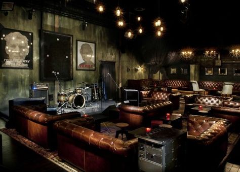 Jazz Lounge, Jazz Cafe, Speakeasy Bar, Dog Chain, Jazz Bar, Bar Interior Design, Bottle Service, Bar Interior, Lounge Design