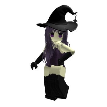 In honor of halloween being in october i made this in... may ?. _.) Witch Roblox Avatar, Avatar Halloween, Witch Girl, Roblox Outfit, Google Images, Avatar, Witch, Halloween, Outfit Inspo