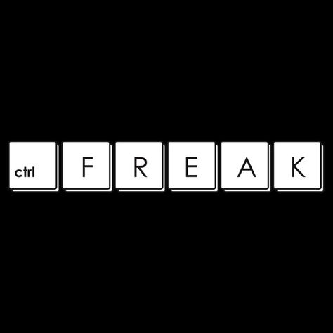 Control Freak T-shirt by Samuel Sheats on Redbubble. We all know someone who should be wearing this. #freak #controlfreak #humor Pinup Quotes, Kit Davenport, Wendy Christensen, Control Aesthetic, Pin Up Quotes, Typewriter Keyboard, Control Freaks, Empathy Cards, Funny Office