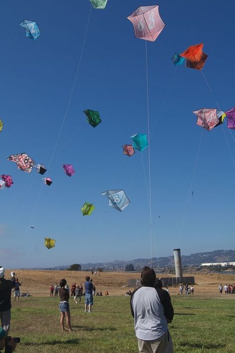 Big Kites, Alphabet Dating, Kites For Kids, Kite Designs, Go Fly A Kite, Kite Festival, Kite Flying, Student Council, Wind Power