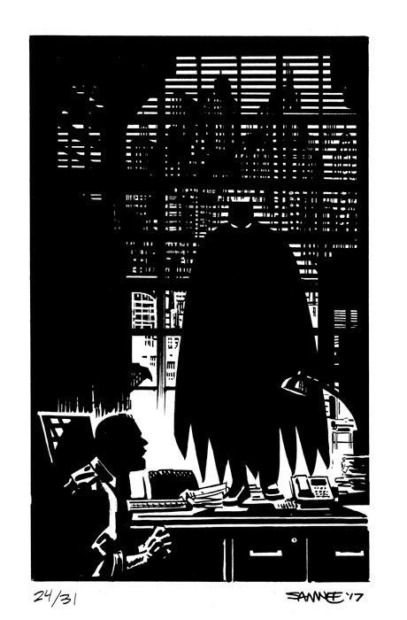 Chris Samnee, Darkest Hour, Bob Kane, Batman Poster, Univers Dc, Batman Artwork, Batman Wallpaper, Arte Dc Comics, Batman Comic Art