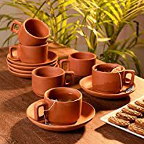 Radiant Skin Glow, Cups Clay, Saffron Health Benefits, Clay Dinnerware, Benefits Of Saffron, Soup Bowls Ceramic, Paper Tea Cups, Dinnerware Set Modern, Libido Boost