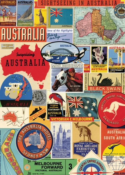 Yearbook Committee, Australia Aesthetic, Posters Australia, Australia Art, Australia Backpacking, Australia Day, Collage Poster, Black Swan, Canberra