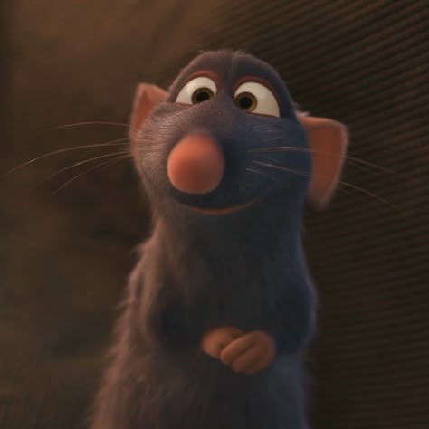 Ratatouille Remy Pfp, Ratatouille Aesthetic, Remy From Ratatouille, Remy The Rat, Remy Ratatouille, Ratatouille Remy, Ratatouille Disney, Disney+ Icon, Disney Icon