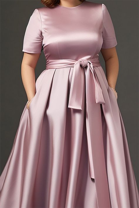 Plus Size Formal Dresses | Maxi Midi Dresses | Xpluswear Dresses For Medium Size Women, Plus Size Formal Dresses For Wedding, Maxi Dresses With Sleeves, Formal Dress For Wedding, Dress For Church, Classy Short Dresses, Plus Size Elegant Dresses, Party Dress Classy, Modest Dresses Fashion