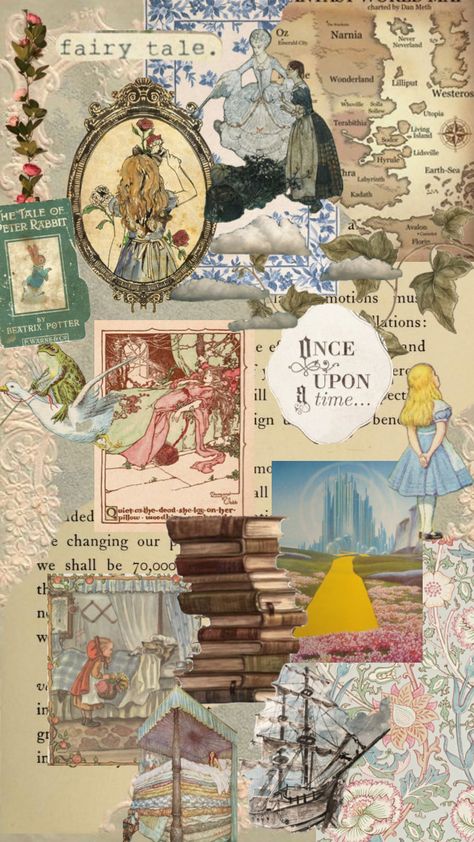 #books #fairytale #fairytales #magic #stories #storybook #folktales #fairytaleaesthetic Storybook Aesthetic, Fairytale Aesthetic, Fairytale Illustration, Folk Tales, Beatrix Potter, Narnia, Labyrinth, Your Aesthetic, Connect With People