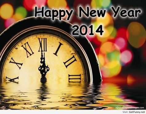 New Years Eve Traditions, Happy New Year 2014, New Year Text, New Years Countdown, Countdown Clock, New Year Pictures, New Year 2014, Happy New Year Images, New Year Images