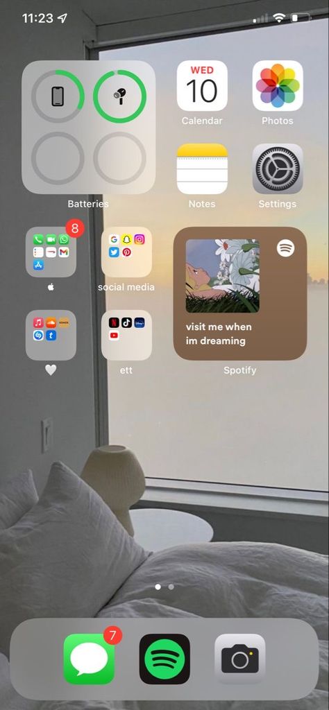 Organisation, Ios 16 Aesthetic Homescreen Ideas, Cozy Widgets, Lockscreen Autumn, Ios 16 Aesthetic Homescreen, Aesthetic Homescreen Ideas, Ios 16 Aesthetic, 16 Aesthetic, Social Media Organization