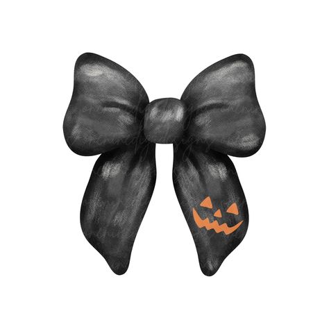 Halloween Bow Wallpaper, Pumpkin With Bow, Halloween Clipart Black And White, Pumpkin Carving Stencils Templates, Fall Backgrounds Iphone, Spooky Season Svg, Cartoon Bow, Spooky Png, Halloween Wallpaper Iphone Backgrounds