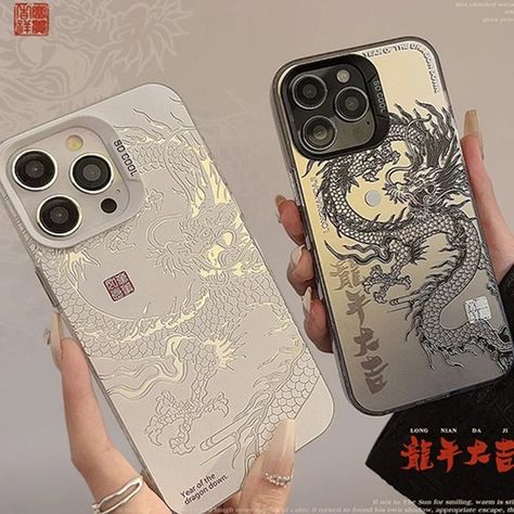 New Dragon, China Design, Womens Prom Dresses, Phone Case For Iphone 11, Latest Iphone, Case For Iphone 11, Iphone Phone, Black Dragon, Chinese Dragon