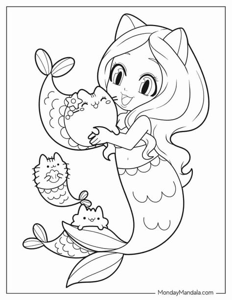 50 Delightful Mermaid Coloring Pages 



Mermaids are a popular subject for coloring pages, and for good reason! They're beautiful, mysterious, and inspiring. This collection of 50 mermaid coloring pages includes a variety of designs to suit all ages and interests. Whether you're a child or an adult, you're sure to find a mermaid coloring page that you love.

Download these free printable PDFs and enjoy hours of coloring fun!

 #mermaid #coloring #pages #printable #free #pdf #art #kids #adults Free Printable Mermaid Coloring Pages, Mermaid Coloring Pages Free Printable, Mermaid Printables, Mermaid Coloring Book, Coloring Contest, Cartoon Coloring, Blue Tissue Paper, Mermaid Ornament, Summer Coloring Pages