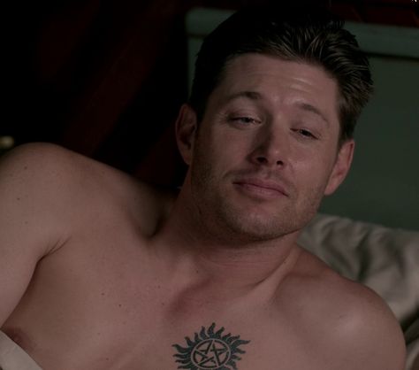 Supernatural Demon Dean, Demon Dean Winchester, Jensen Ackles Shirtless, Dean Winchester Hot, Henry Cavill Shirtless, Demon Dean, Supernatural Bunker, Jensen Ackles Supernatural, Supernatural Wallpaper