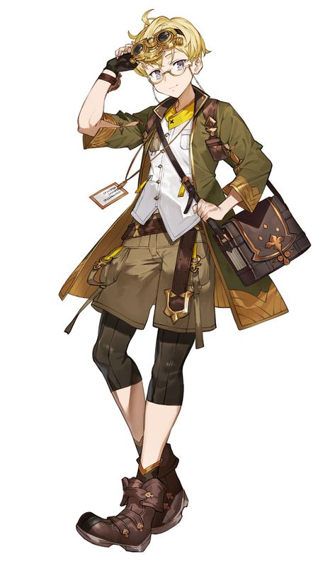 Tao Mongarten Art - Atelier Ryza 3: Alchemist of the End & the Secret Key Art Gallery Atelier Ryza, Secret Hideout, Magic Clothes, Slay Outfits, Key Art, Witch Fashion, Architecture Drawing Art, Keys Art, Concept Art Character