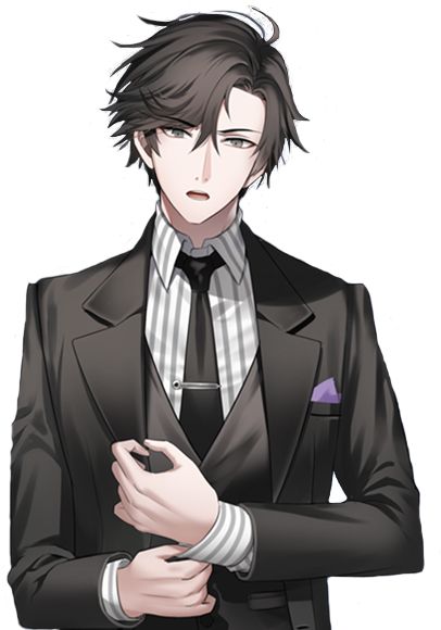 Anime Guys In Suit, Jumin X Mc, Jumin Han Mystic Messenger, Mystic Messenger Jumin, Mystic Messenger Memes, Jumin Han, The Big Boss, Mystic Messenger, Anime Inspired