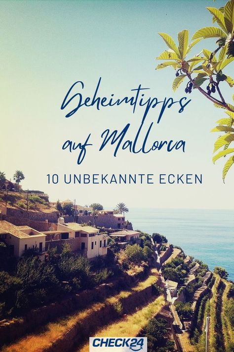 Wir haben 10 unbekannte Ecken auf Mallorca für euch gefunden. Entdeckt jetzt Mallorcas Geheimtipps. Port De Soller, San Pedro, Ibiza, Highlights