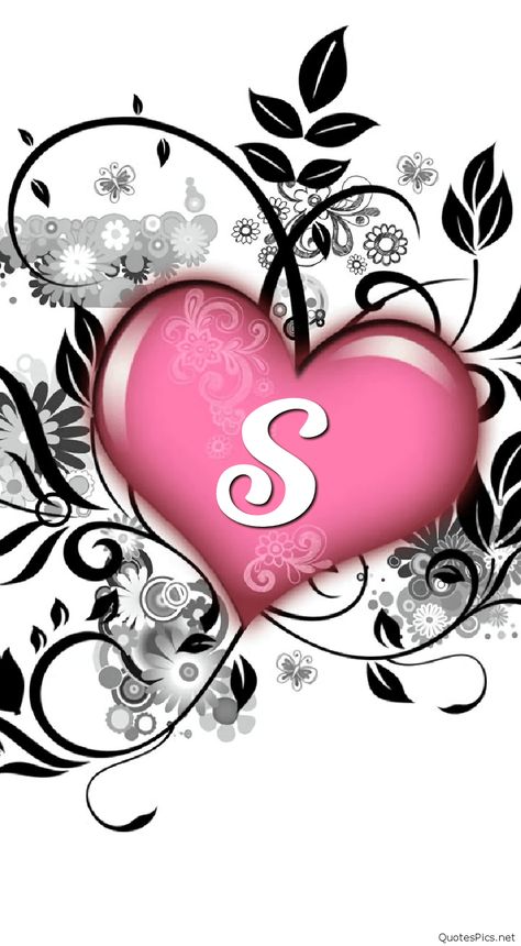 S Love Letter Wallpapers - Wallpaper Cave A Love S, S Wallpaper Hd, Love Keyboard, Heart Wallpaper Hd, Wallpaper For Facebook, Monogram Wallpaper, Letter Wallpaper, Blue Roses Wallpaper, S Letter Images