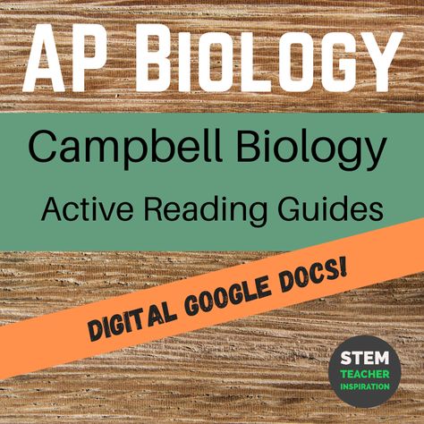 Highschool Biology, Ap Biology Notes, Biology Basics, Interactive Notebooks High School, Ap Classes, Biology Teaching, Campbell Biology, School Biology, Biology Resources