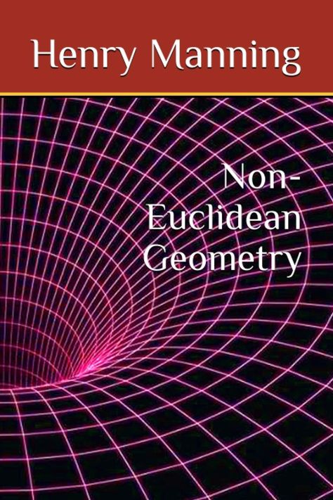 Non-Euclidean Geometry: Manning PhD, Henry Parker: 9798860518957: Amazon.com: Books Non Euclidean, Euclidean Geometry, Geometry, Books, Free Shipping