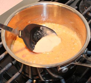 Newberg Sauce, Seafood Newburg Recipe, Cream Of Shrimp Soup, Newburg Sauce, Shrimp Newburg, Seafood Newburg, Famous Dishes, French Sauces, How To Cook Broccoli