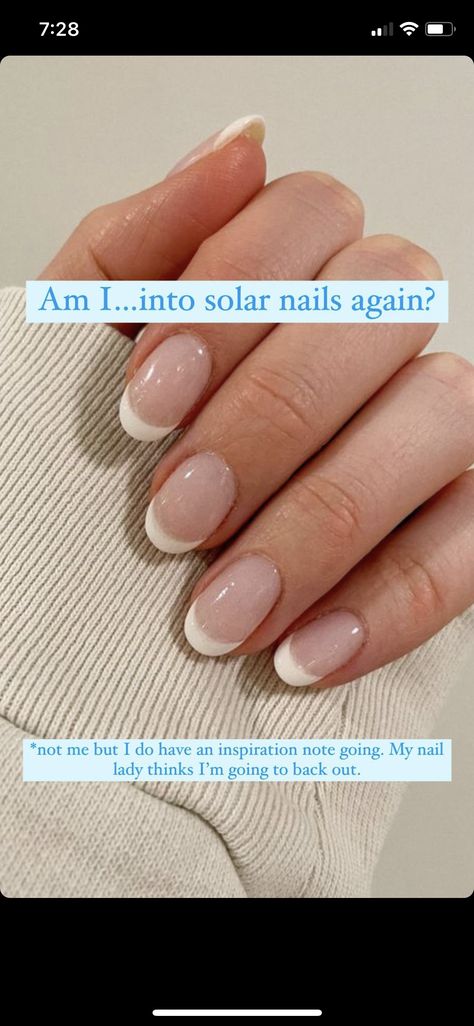 Natural Solar Nails, Solar Powder Nails Acrylics, Solar Full Set Nails, Ombre Solar Nails, Solar Nails Ombre, Solar Nails, Nails, Makeup