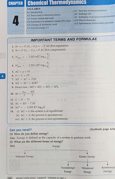 Chemical Equilibrium Formula Sheet, Chemical Thermodynamics Notes, Thermodynamics Chemistry Formula, Formula Sheet Of Thermodynamics Chemistry, Thermodynamics Formulas, Thermodynamics Formula Sheet, Thermodynamics Chemistry Notes, Thermodynamics Notes, Thermodynamics Chemistry