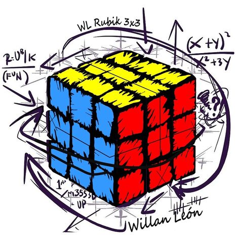 Bandera tricolor Colombiana representada en el Cubo de Rubik Resuelto Cube Image, Rubik's Cube, Watch Wallpaper, Board Design, Lamborghini