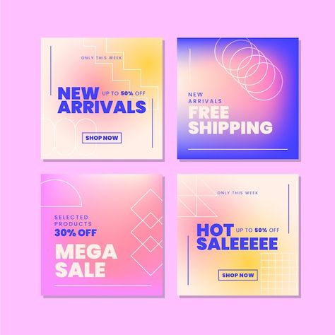 Abstract Gradient Design, Gradient Social Media Design, Gradient Design Poster, Gradient Design Graphics, Gradient Layout, Gradient Poster Design, Gradient Social Media, Gradient Graphic Design, Instagram Gradient