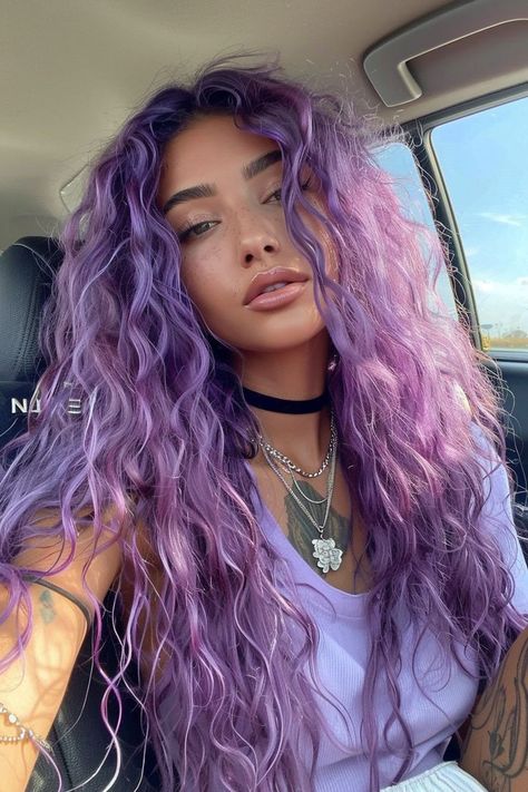 Dyed Hair Inspiration, Short Haircuts For Women, Hair Color Purple, Pretty Hair Color, Hair Colours, Haircuts For Women, Dye My Hair, Hair Dye Colors, Hair Inspiration Color