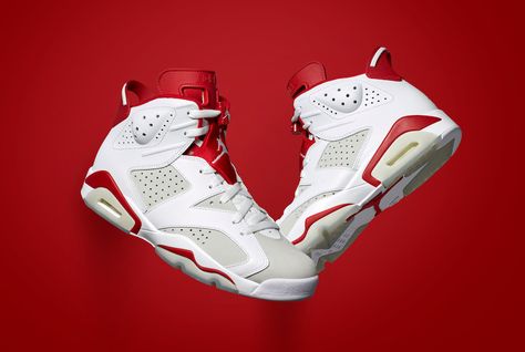 The Air Jordan 6 "Alternate 91" Jordan Vi, Air Jordan Vi, Sneakers Wallpaper, 7 Wallpaper, Jordan Basketball Shoes, Sneakers Jordan, Jordan Retro 6, Air Jordan 6 Retro, Nike Air Jordan 6