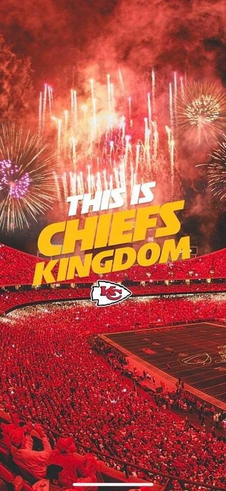 Chiefs Kingdom Wallpaper, Chiefs Wallpaper Iphone, Kansas City Chiefs Wallpaper, Kansas City Nfl, Chiefs Wallpaper, Royal Background, Kc Chiefs Football, Chiefs Kingdom, Kansas City Chiefs Logo