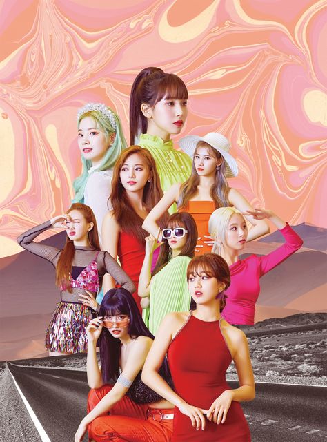 Fancy Twice, Fancy M, Twice Fancy, Twice Photoshoot, Twice Group, Twice Album, Park Jin Young, Sana Minatozaki, Chaeyoung Twice