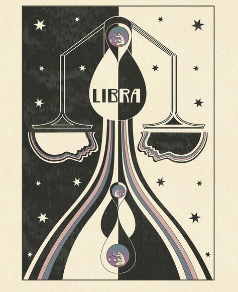 Libra Images, College Room Decor, Future Apartment Decor, Graphic Poster Art, The Worst Witch, Small Canvas Art, Zodiac Art, Small Canvas, Dream Art