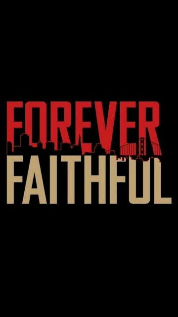 Forever 49ERS Faithful 49ers Faithful, 49ers Quotes, Sf 49ers, San Francisco 49ers, San Francisco Giants, Atari Logo, Gaming Logos, Let It Be, Quotes