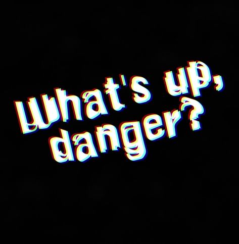 Whats Up Danger, What's Up Danger, Quotes Black And White, Kid Danger, Quotes Black, Stephanie Brown, About Quotes, Leap Of Faith, Miles Morales